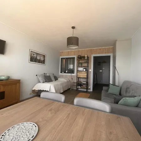 2* Avec Balcon Face A La Mer, Ascenseur, Proche Et Commerces, 2 Pers. - Fr-1-197-387 لي سابلِ دولونْ