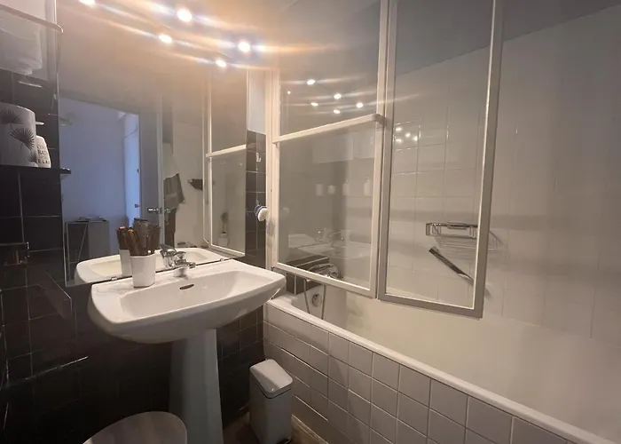 2* Avec Balcon Face A La Mer, Ascenseur, Proche Et Commerces, 2 Pers. - Fr-1-197-387 Appartement *